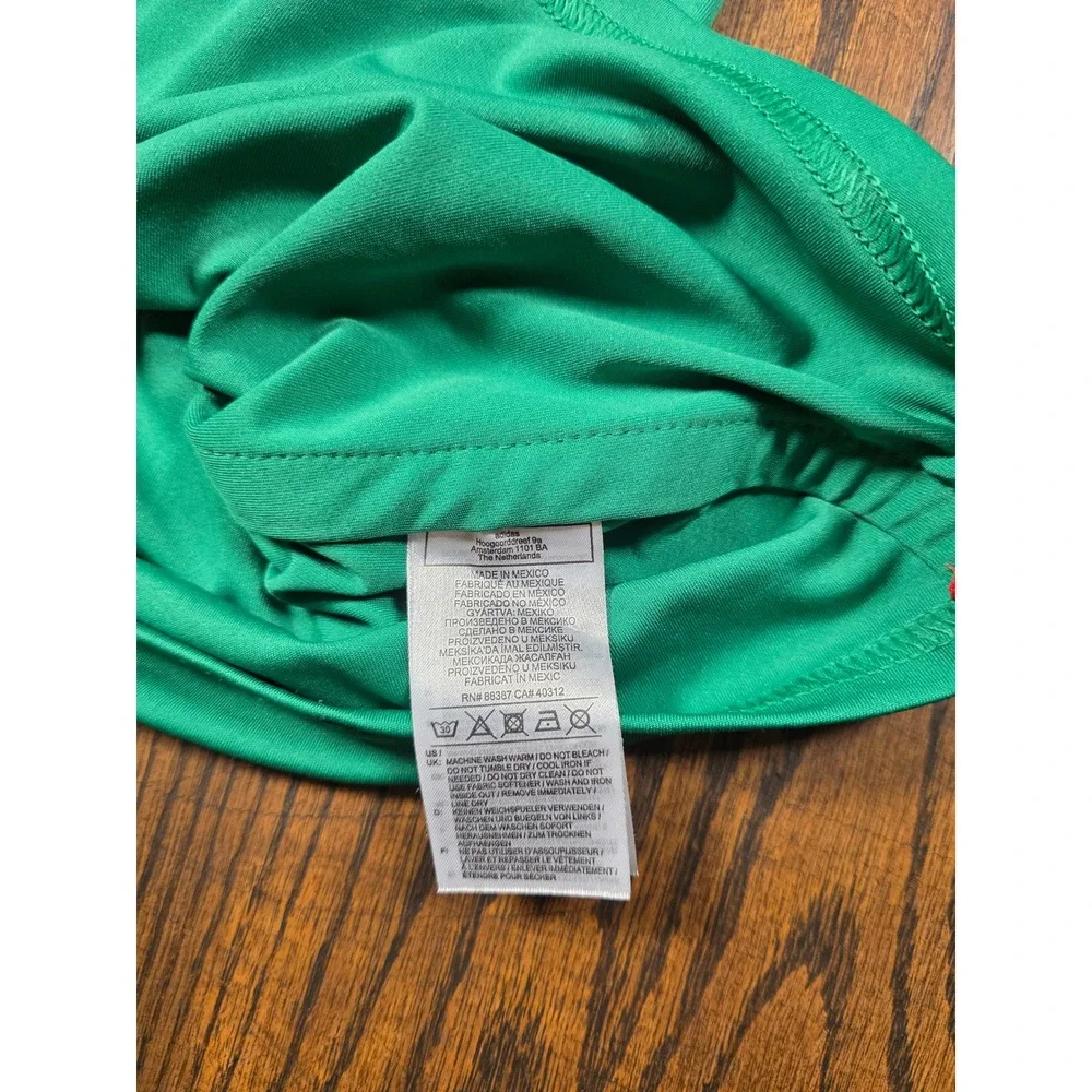 Adidas Mexico National Team 2022 Home Fanshirt Training Jersey Mens 2XL Slim Fit